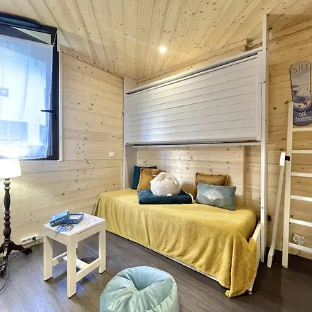 公寓 So207 Cosy Pied Des Pistes Les Menuires *