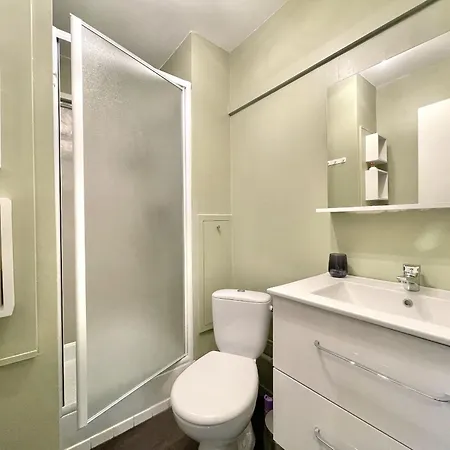 So207 Cosy Pied Des Pistes Les Menuires 公寓 *