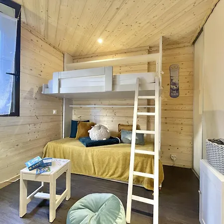 公寓 So207 Cosy Pied Des Pistes Les Menuires